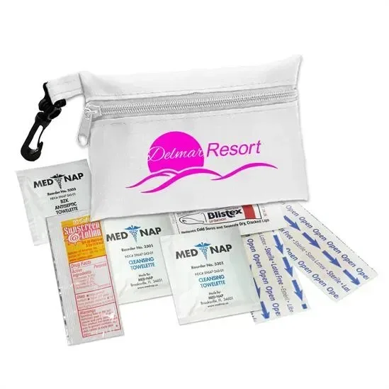 Zip Pouch First Aid Kit 2 — view 4