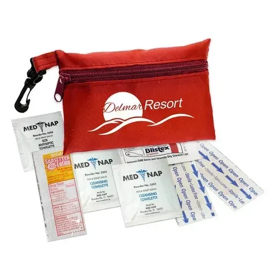 Zip Pouch First Aid Kit 2 — view 5