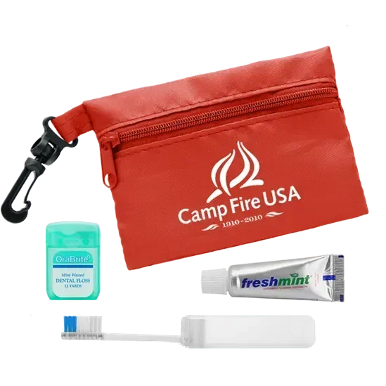 Zip Pouch Travel Kit (3 Piece) — view 2