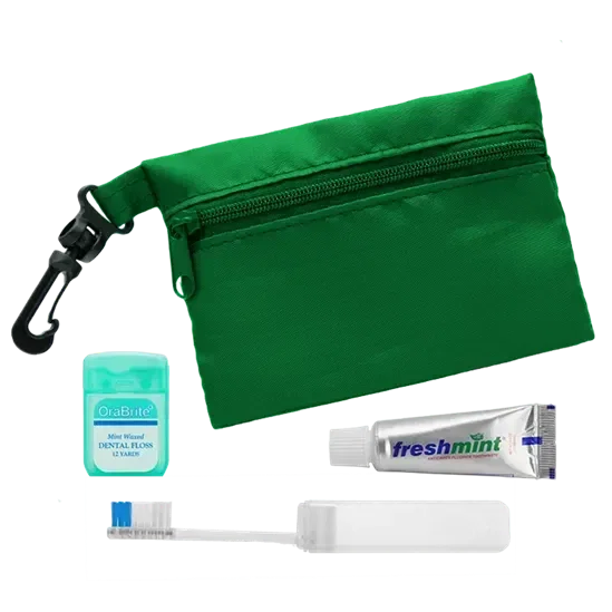 Zip Pouch Travel Kit (3 Piece) — view 4