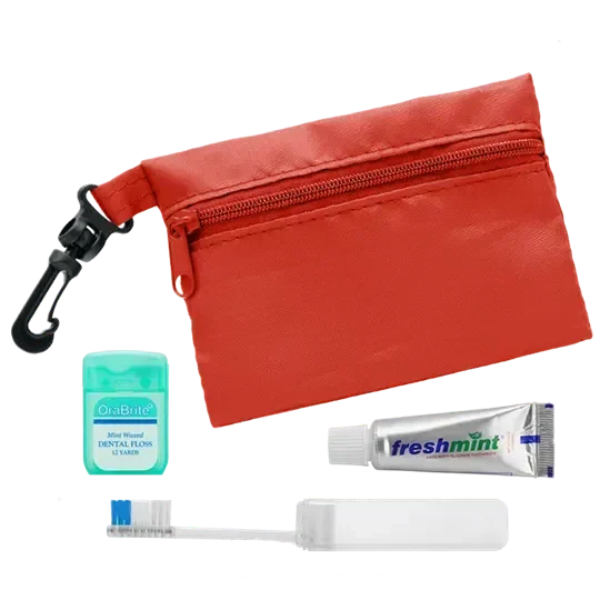 Zip Pouch Travel Kit (3 Piece) — view 6