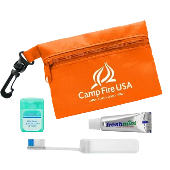 Zip Pouch Travel Kit (3 Piece) — view 8