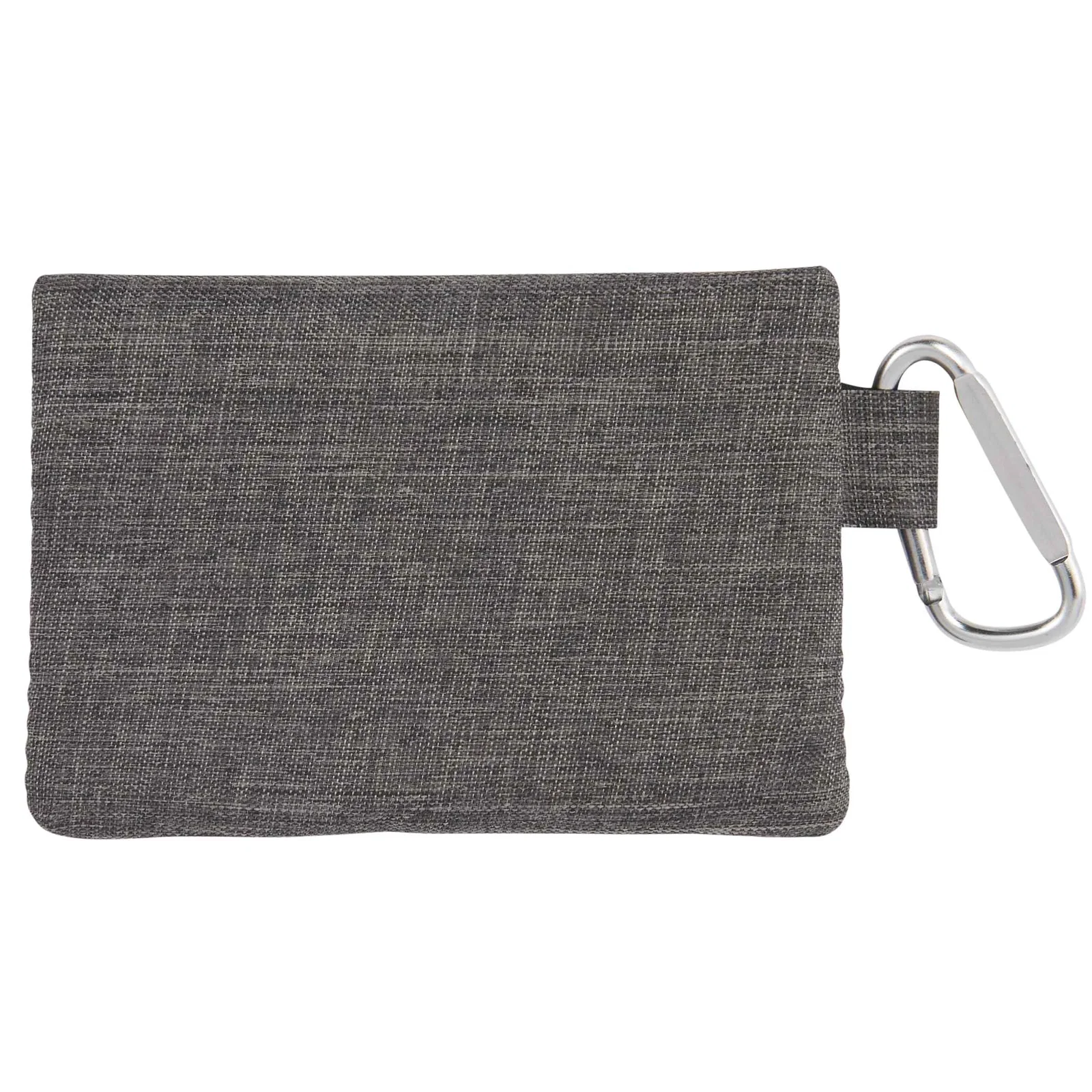 Custom First Aid Pouch with Carabiner (20 Piece) — view 27