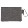First Aid Pouch with Carabiner (20 Piece) in Graphite