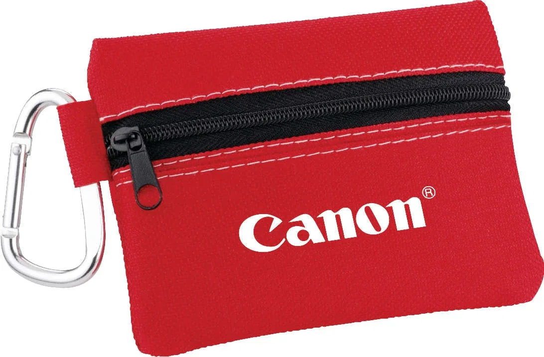 Custom First Aid Pouch with Carabiner (20 Piece) — view 38