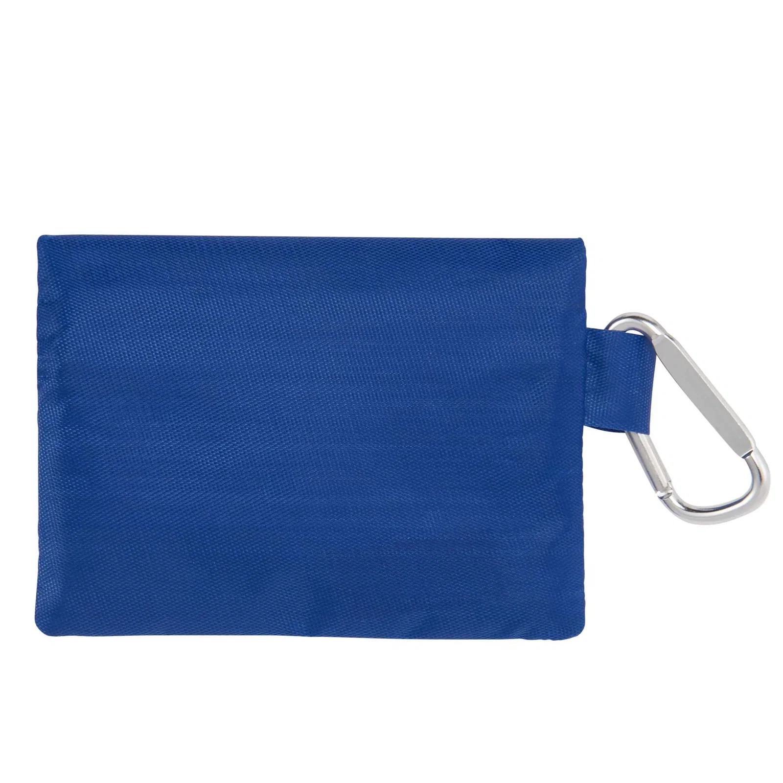 Custom First Aid Pouch with Carabiner (20 Piece) — view 40