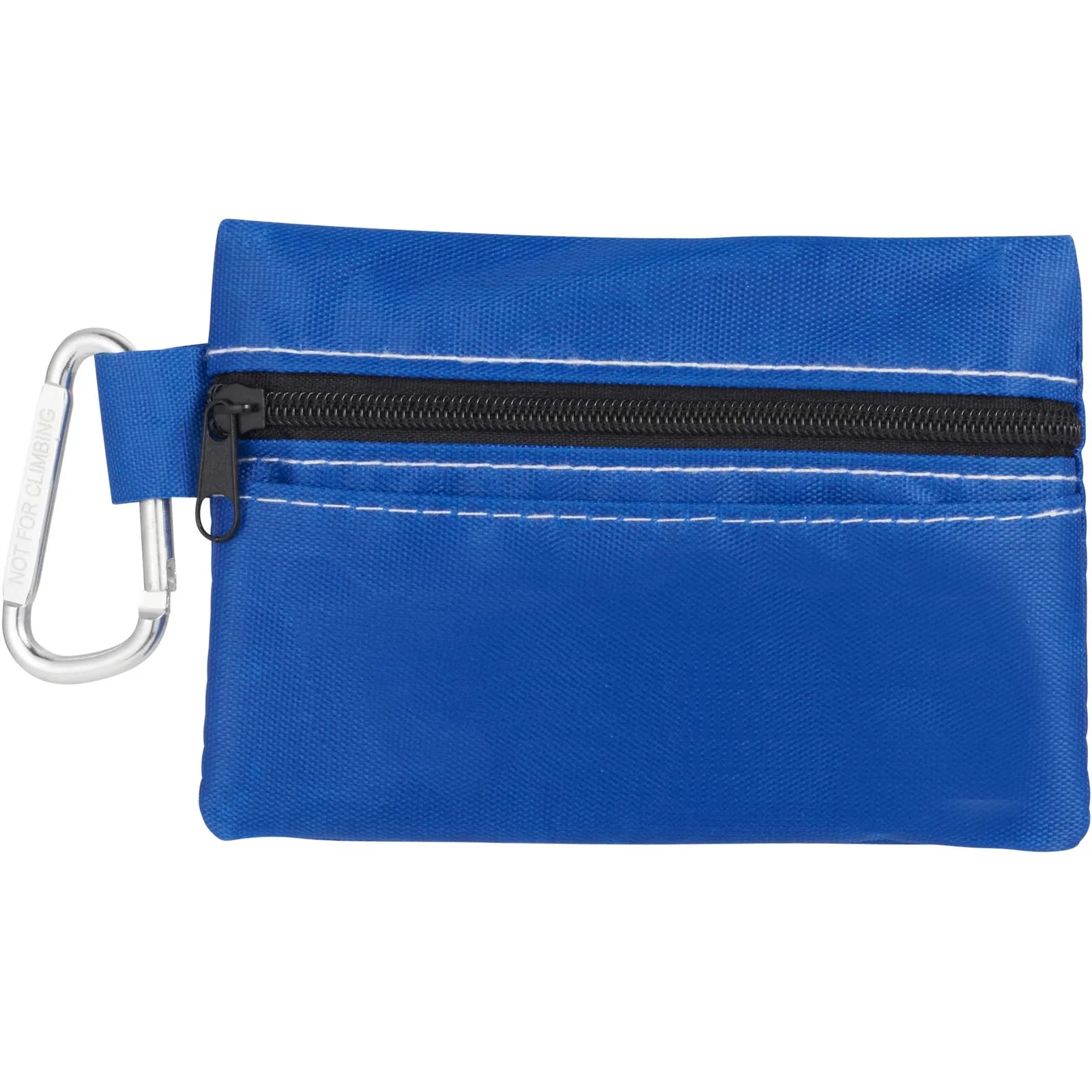 Custom First Aid Pouch with Carabiner (20 Piece) — view 41