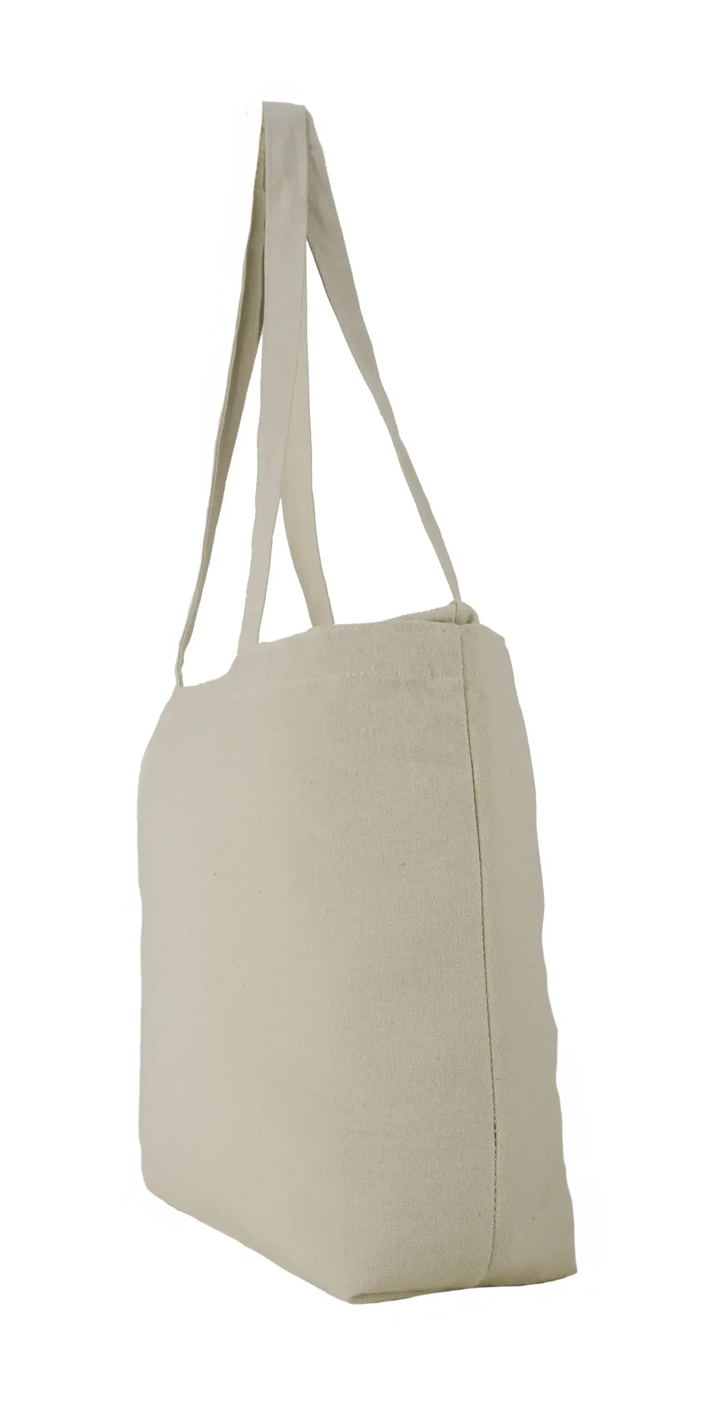 Zippered Tote — view 2