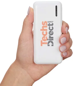 Zodiac 10000 mAh High Density Power Bank with USB Cable