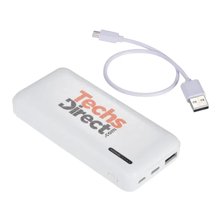 Branded Zodiac Power Bank 10000 mAh — view 2