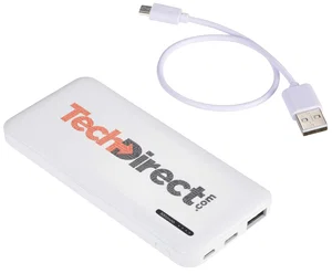 Zodiac 5000 mAh High-Density Power Bank with Micro-USB Cable