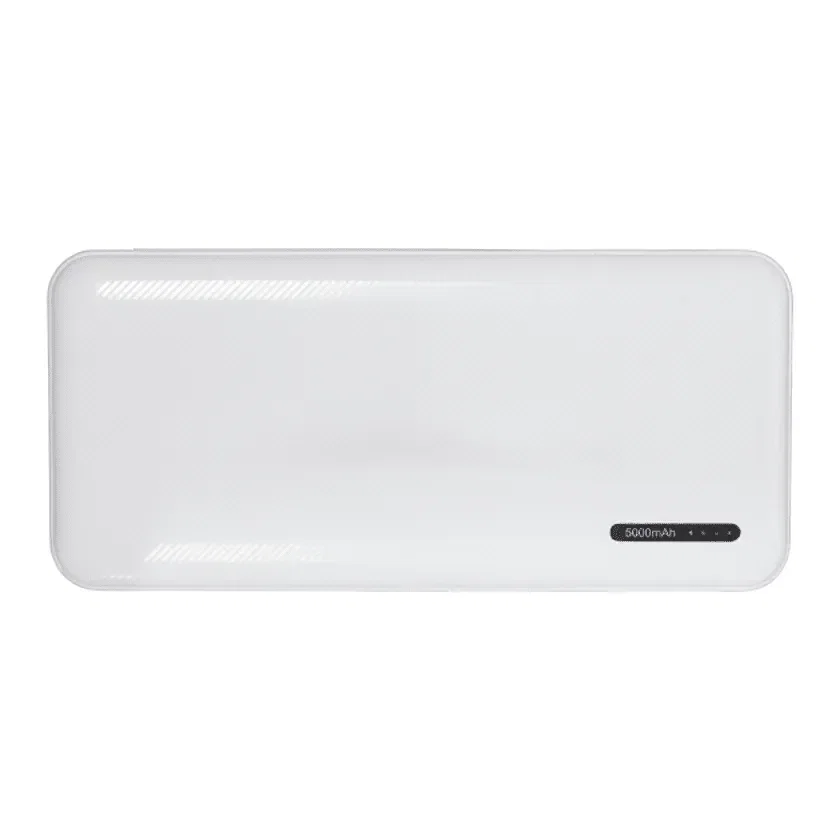 Custom Branded High-Density Power Bank (5000 mAh) — view 3