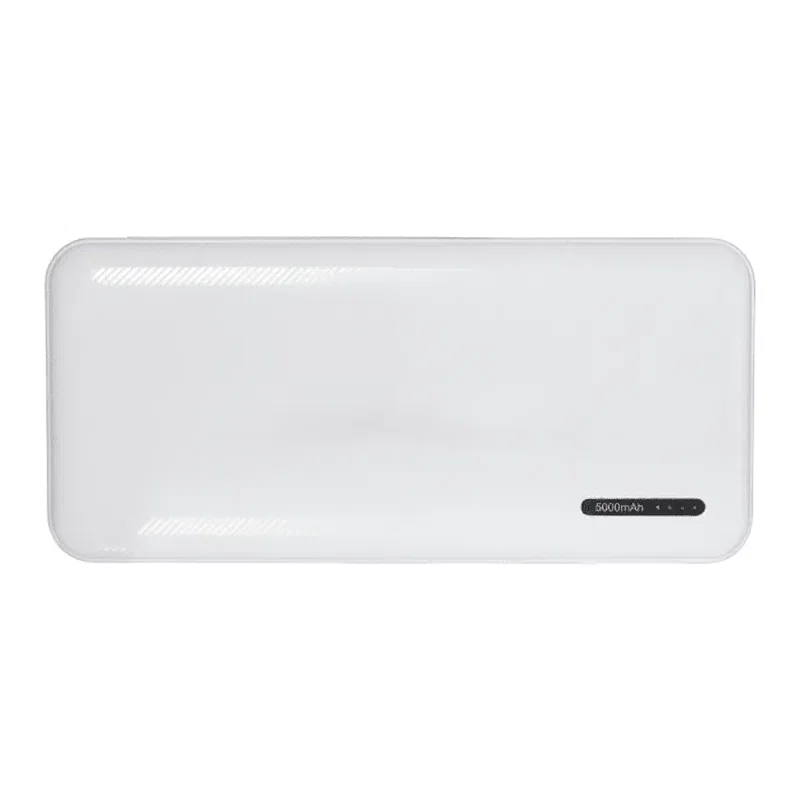 Custom Branded High-Density Power Bank (5000 mAh) — view 3