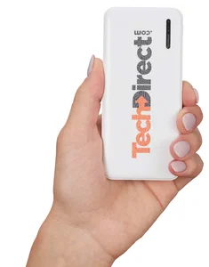 Zodiac 5000 mAh High-Density Power Bank with Micro-USB Cable