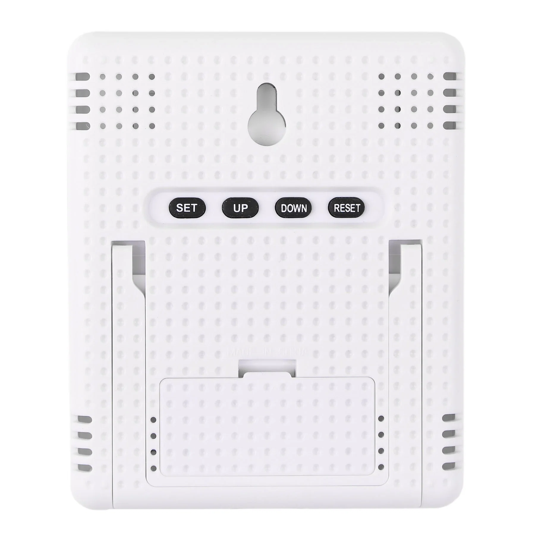 Zonal Indoor Bamboo Weather Station — view 3