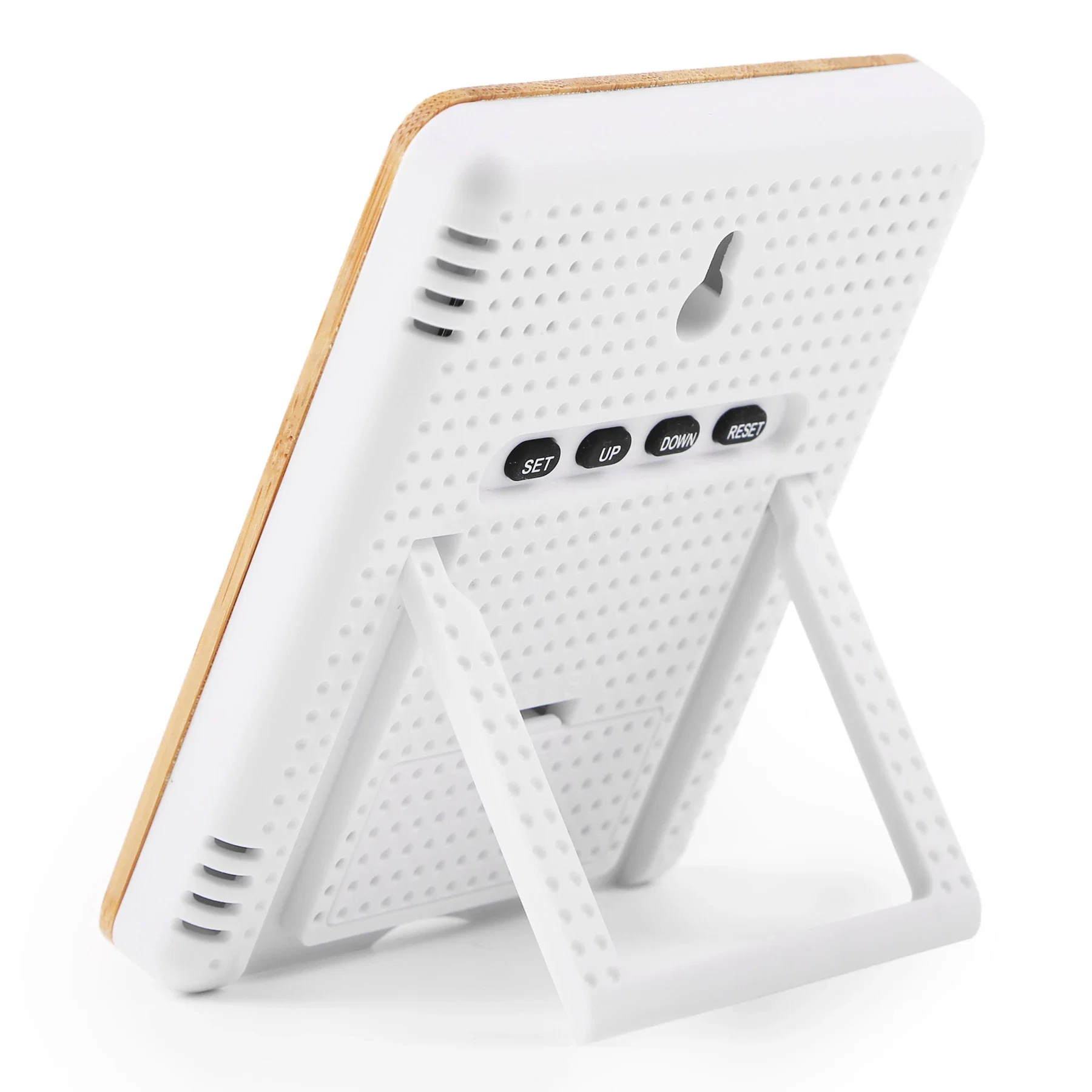 Zonal Indoor Bamboo Weather Station — view 4