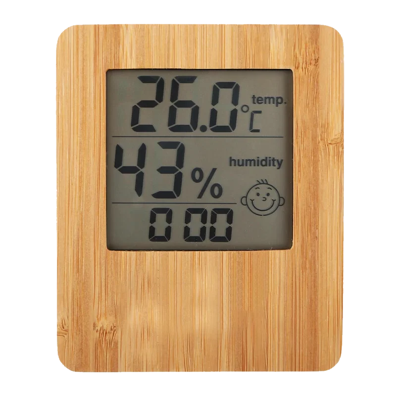 Zonal Indoor Bamboo Weather Station — view 8