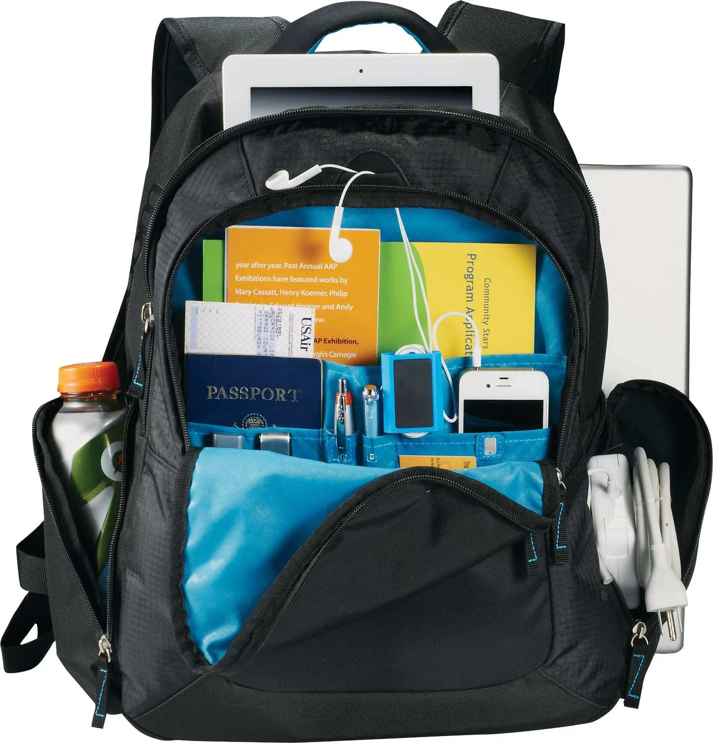Zoom DayTripper 15" Computer Backpack — view 10