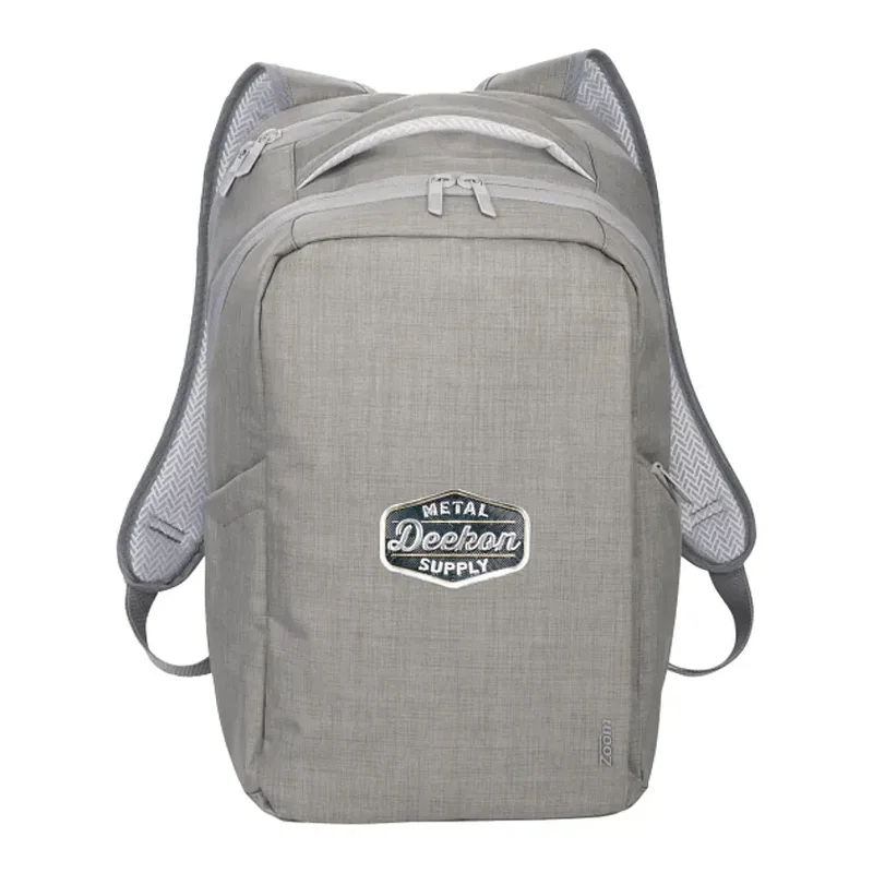 Zoom Grid 15" TSA Computer Backpack