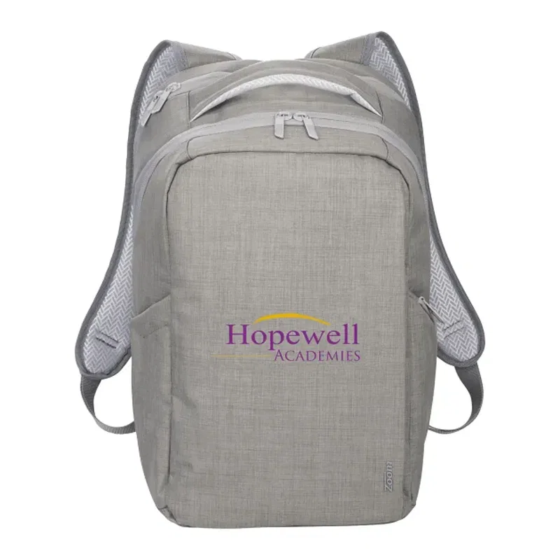 Zoom Grid 15" TSA Computer Backpack — view 11