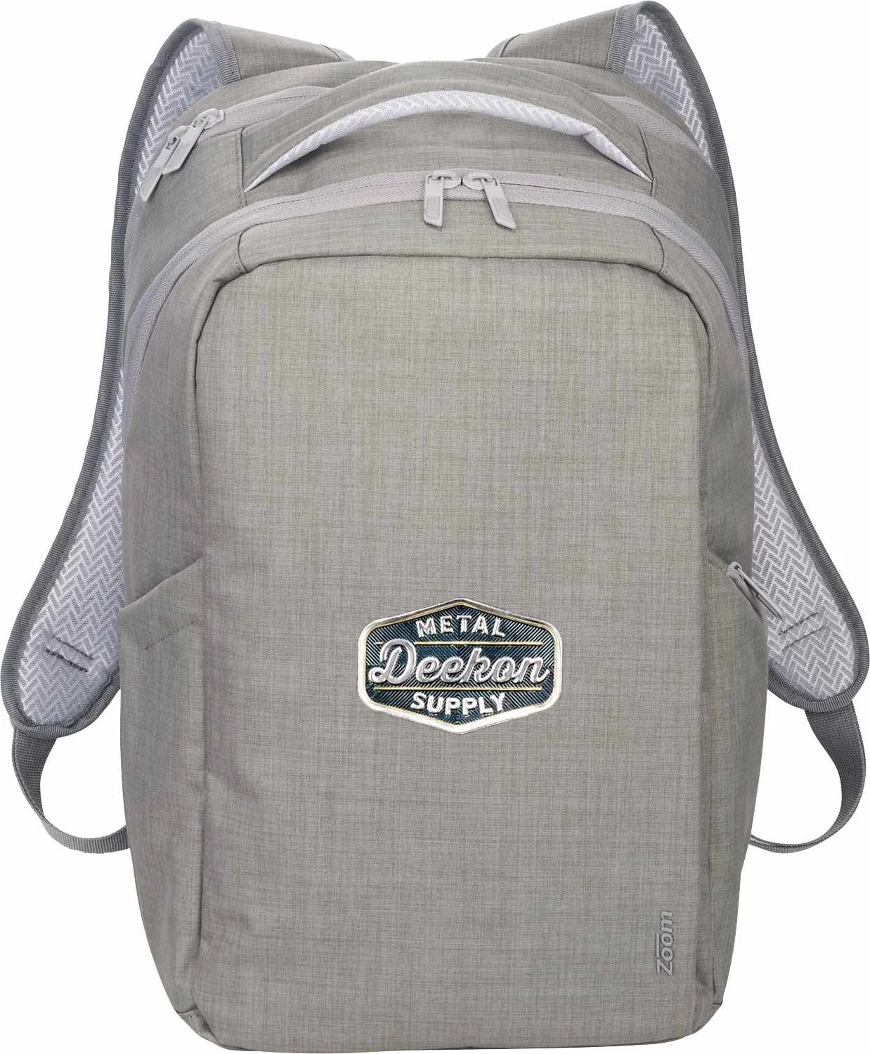 Zoom Grid 15" TSA Computer Backpack — view 13