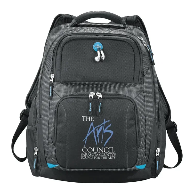 Zoom® TSA 15" Computer Backpack