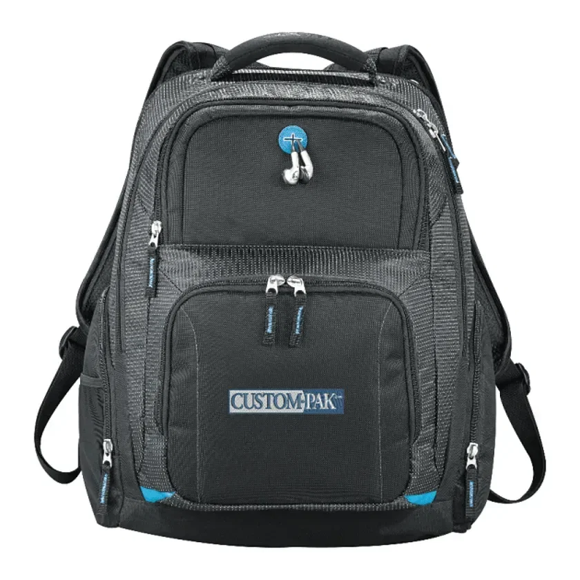 Zoom® TSA 15" Computer Backpack — view 12