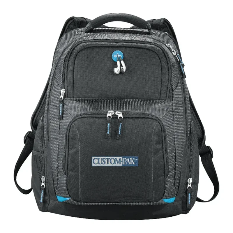 Zoom® TSA 15" Computer Backpack — view 12