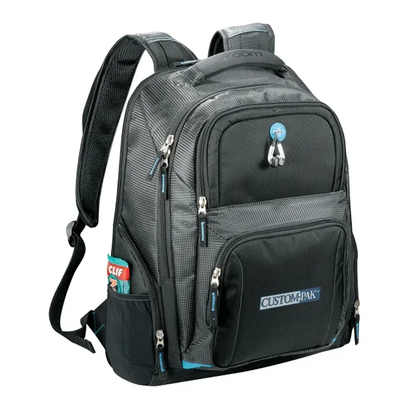 Zoom® TSA 15" Computer Backpack — view 15