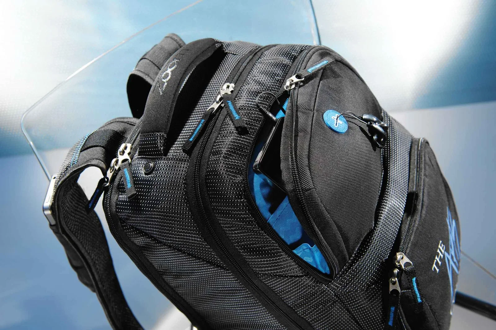 Zoom® TSA 15" Computer Backpack — view 17