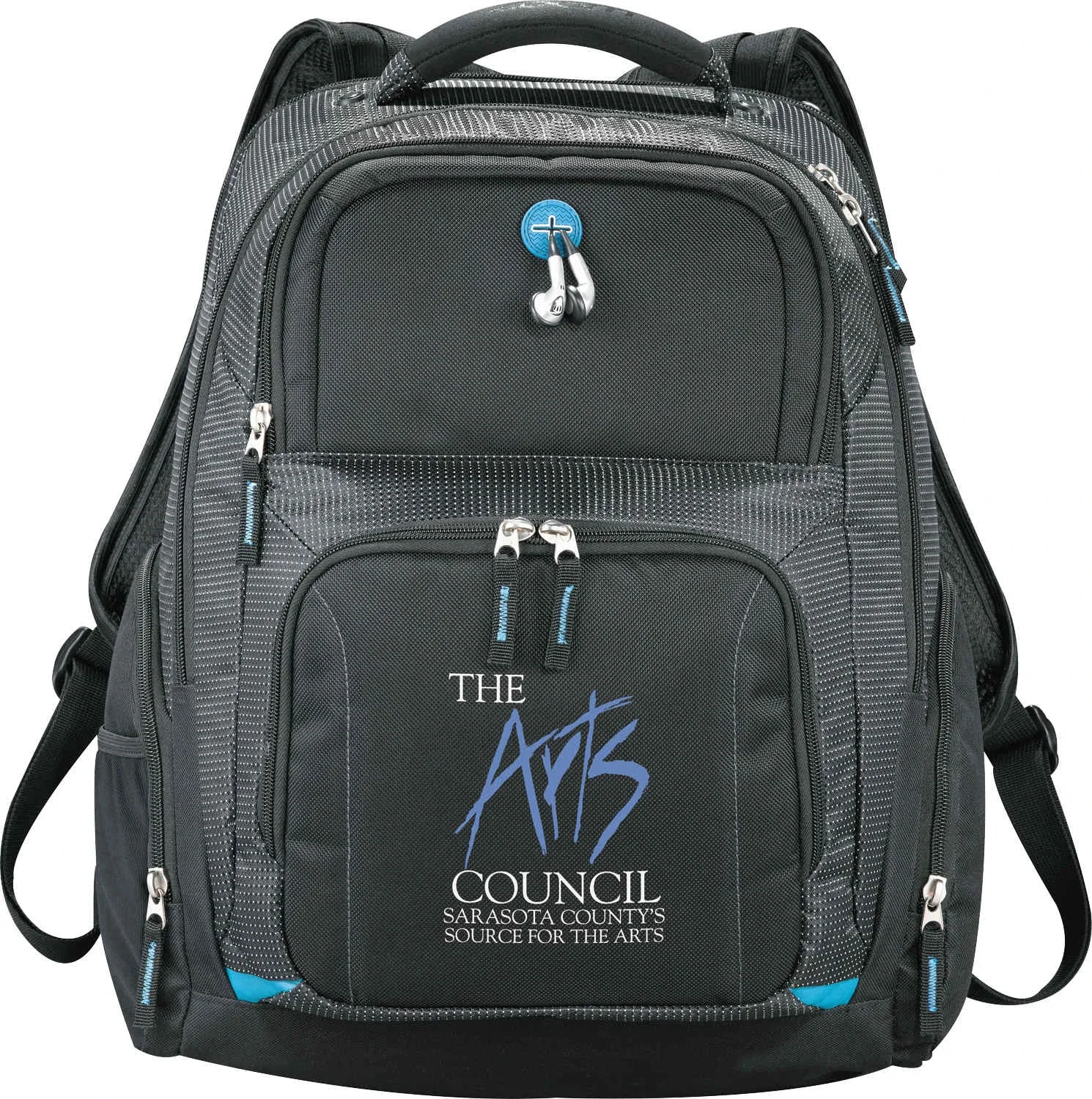Zoom® TSA 15" Computer Backpack — view 29
