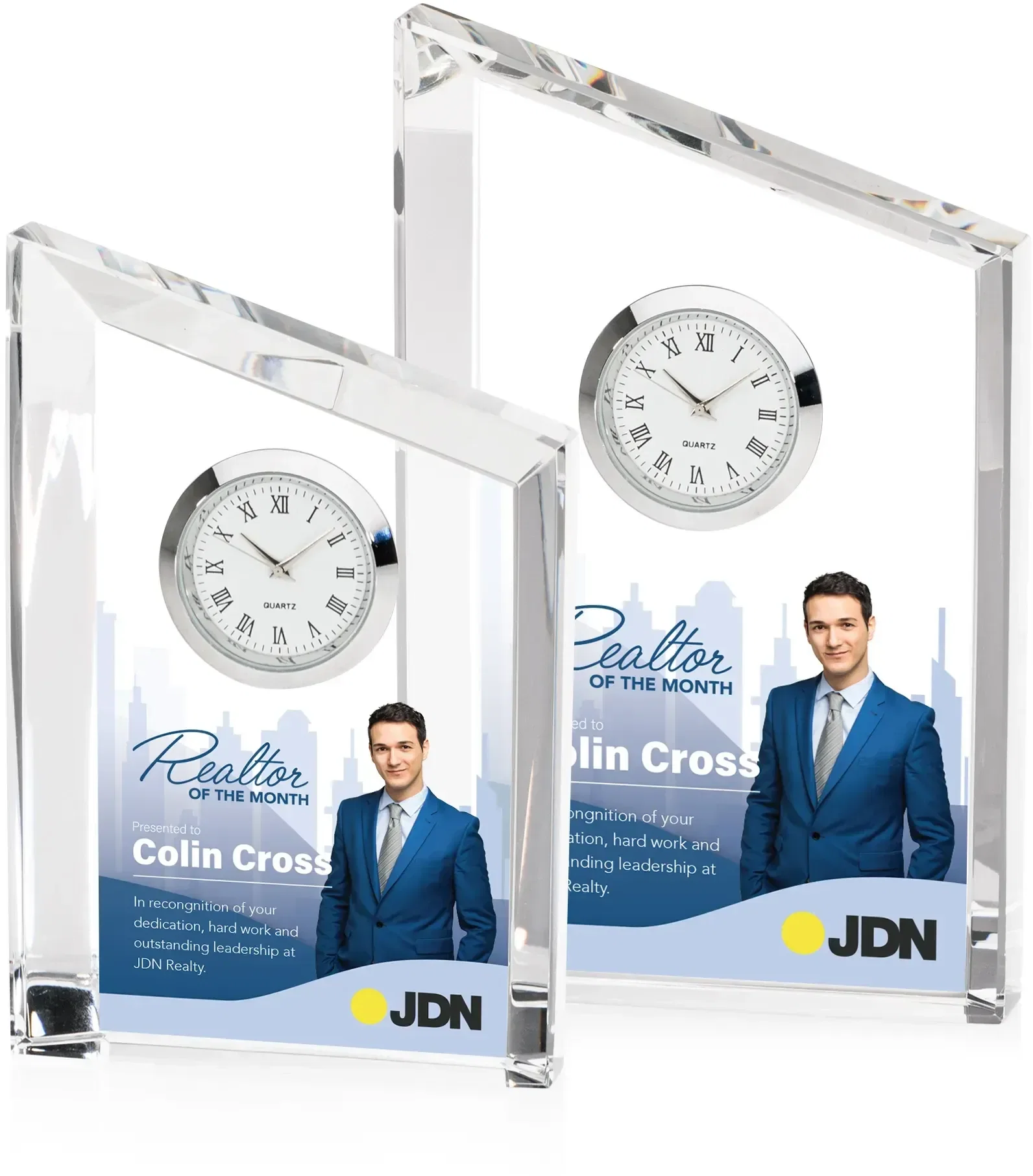 Zoya Clock  — view 3
